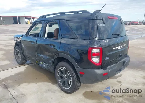 2025 Ford Bronco Sport Outer Banks from USA, damaged, VIN 3FMCR9CN7SRE13983
